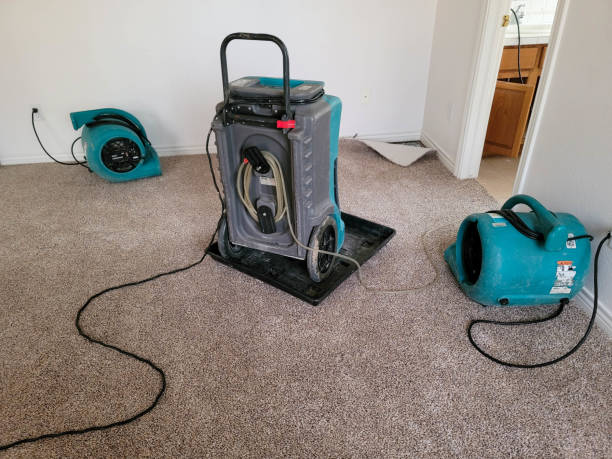 Sewage cleanup and water damage restoration in Ashburn, GA